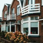 Brick layered homes